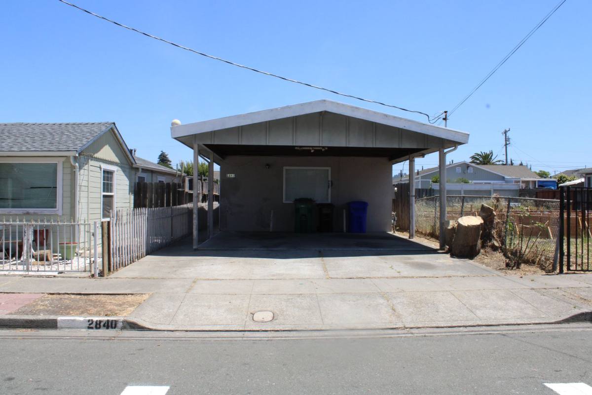 House for rent at 2840 12th St, San Pablo, CA 94806