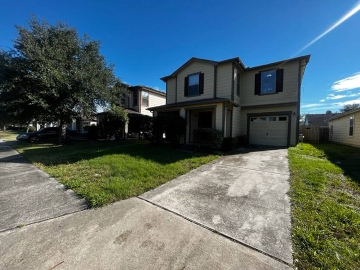 House for rent at 8114 Chancewood Lane, Humble, TX 77338