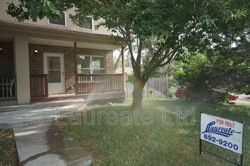 Townhouse for rent at 6062 E 62nd Ave, Commerce City, CO 80022
