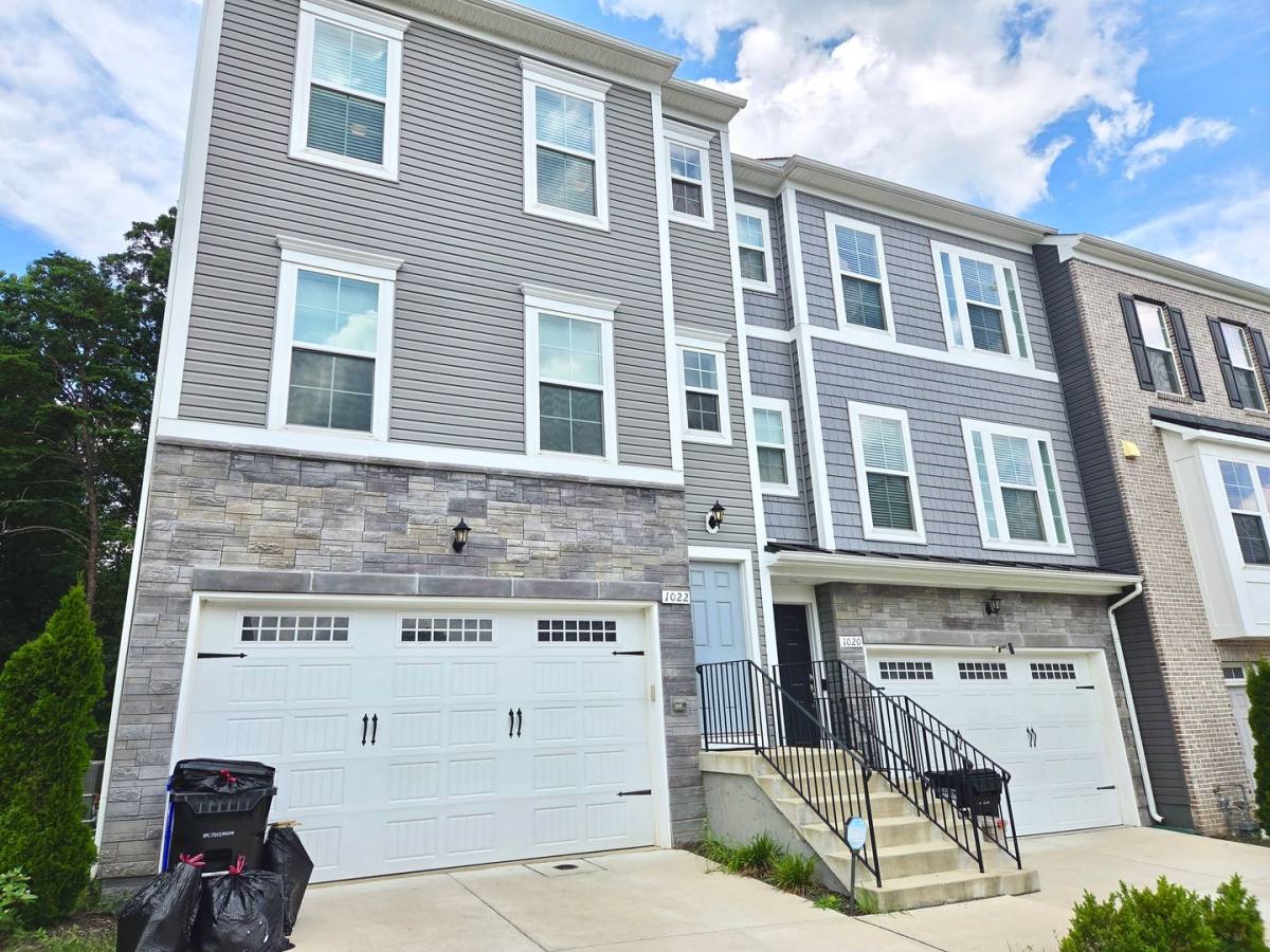 Townhouse for rent at 1022 Overlook Way, Laurel, MD 20707