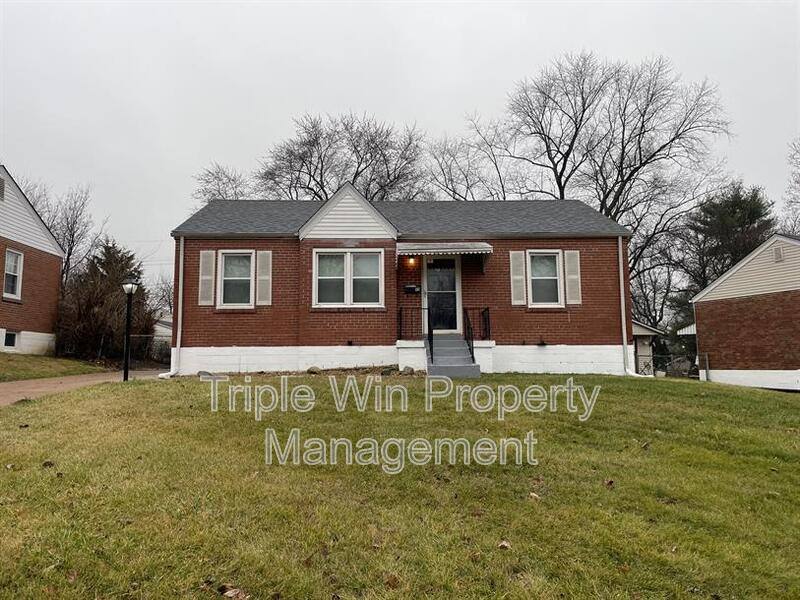 House for rent at 13 Saint Genevieve, Florissant, MO 63031