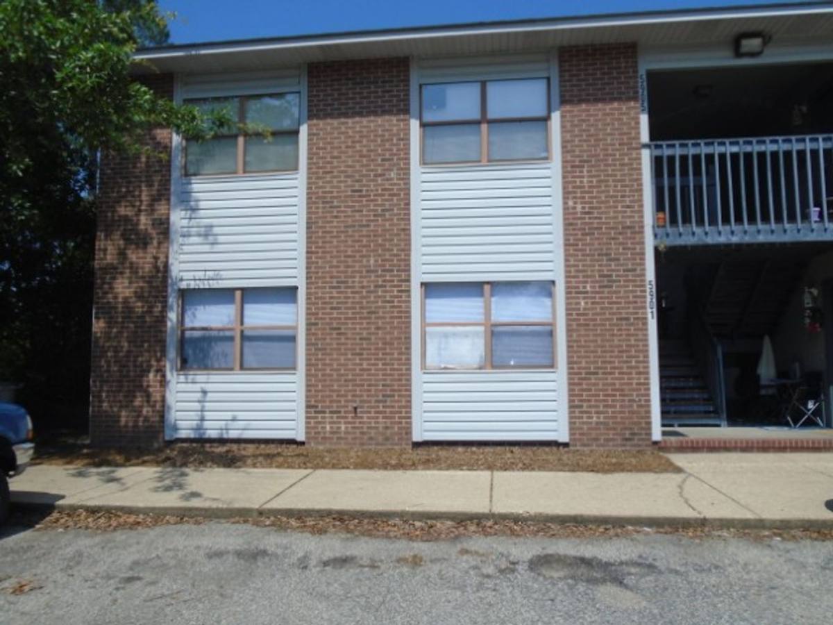 Apartment for rent at 5901 Labonte Dr, Hope Mills, NC 28348