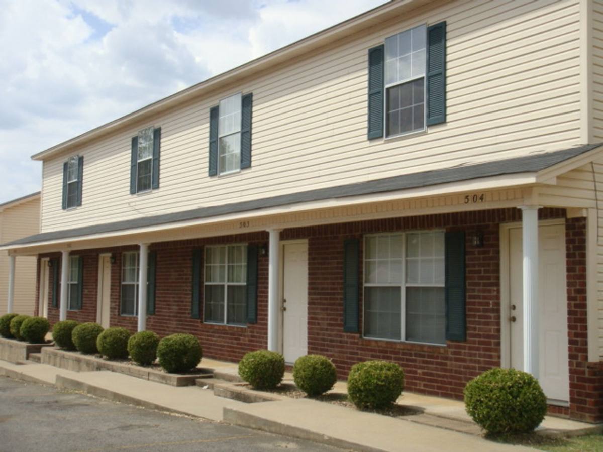 Townhouse for rent at 1301 S Jonesboro, Russellville, AR 72801