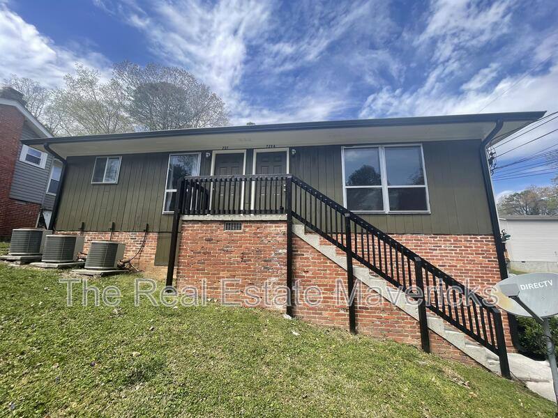 House for rent at 729 Davis Ave #A, Chattanooga, TN 37411