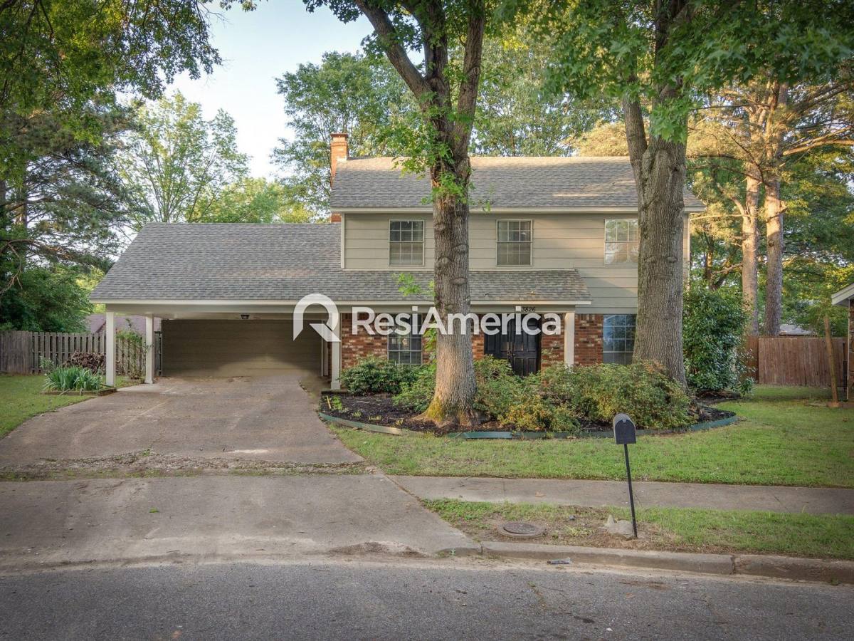 House for rent at 3826 Cosgrave Cove, Memphis, TN 38125