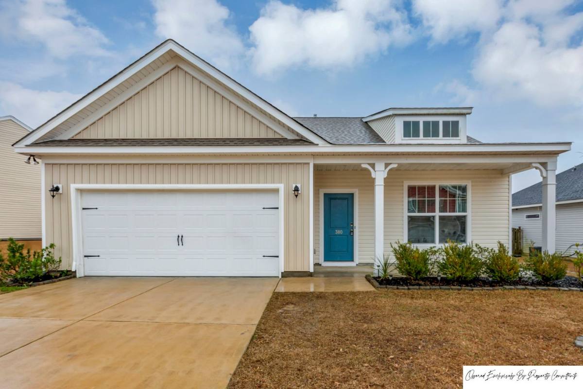 House for rent at 380 Council Loop, Columbia, SC 29209