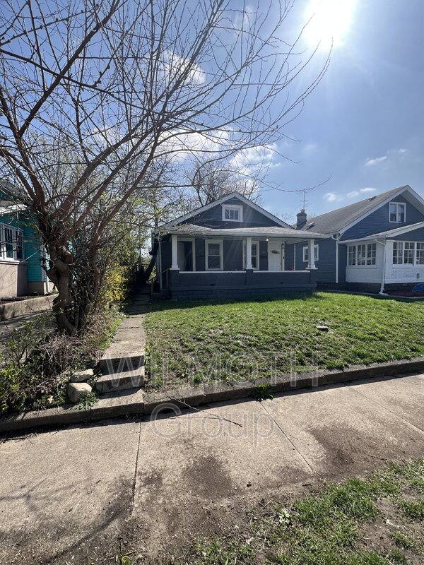 House for rent at 951 N Ewing St, Indianapolis, IN 46201
