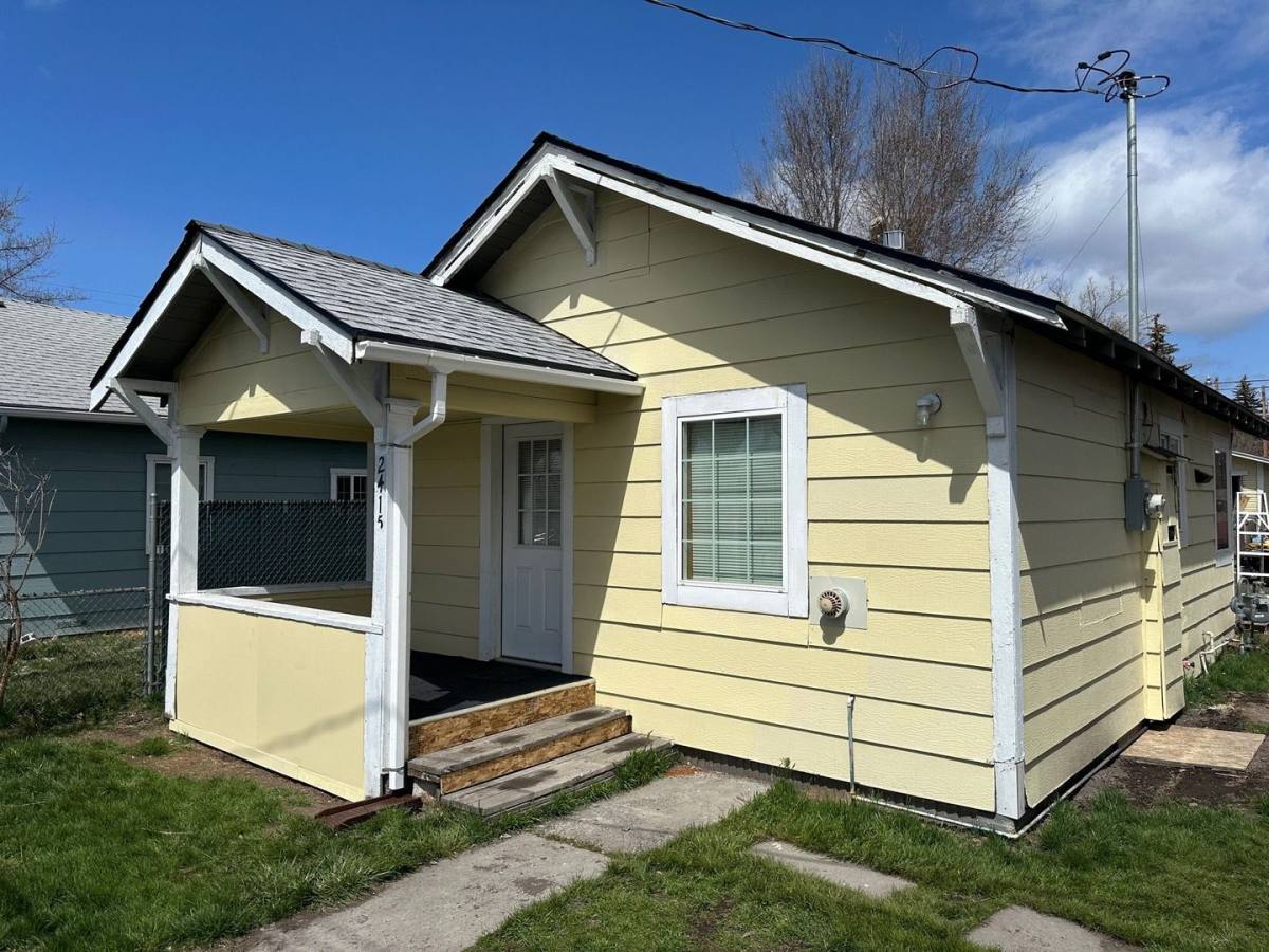 House for rent at 2415 Eberlien, Klamath Falls, OR 97601