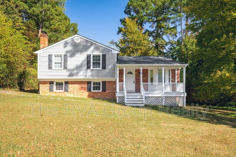 House for rent at 10904 Newlands Court, Henrico, VA 23233
