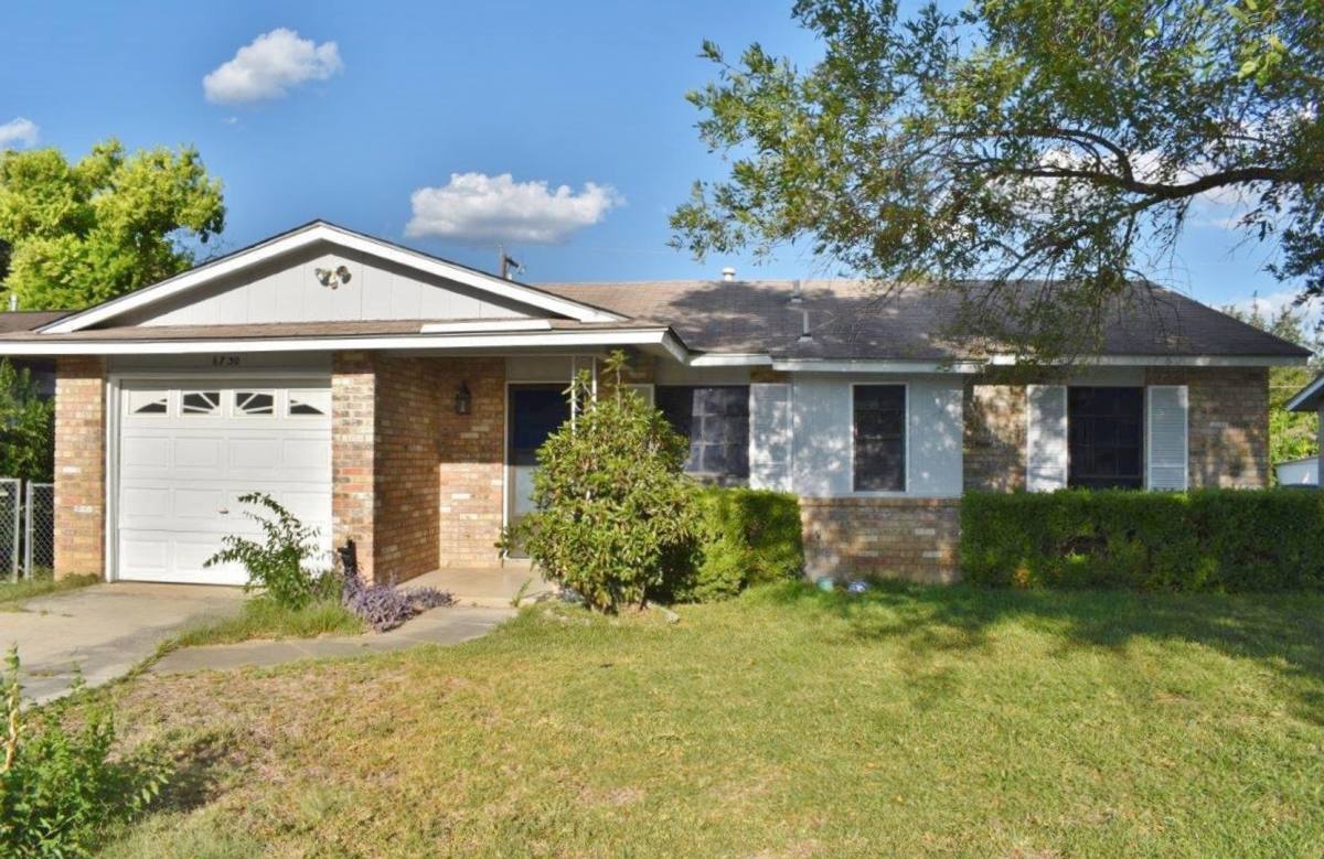 House for rent at 6730 Pear Tree, San Antonio, TX 78218