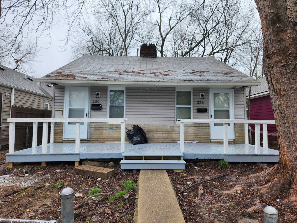 Apartment for rent at 258 S Dearborn St, Indianapolis, IN 46201