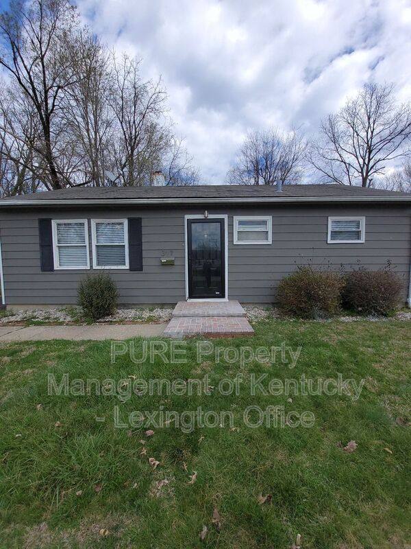 House for rent at 317 Mockingbird Lane, Lexington, KY 40503