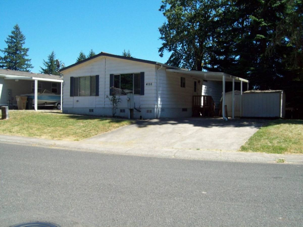 House for rent at 4155 Osage St, Sweet Home, OR 97386