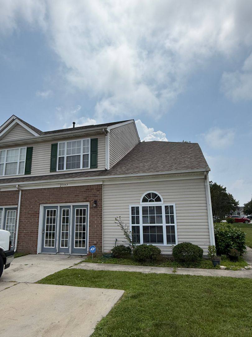 Townhouse for rent at 2397 Bizzone Circle, Virginia Beach, VA 23464