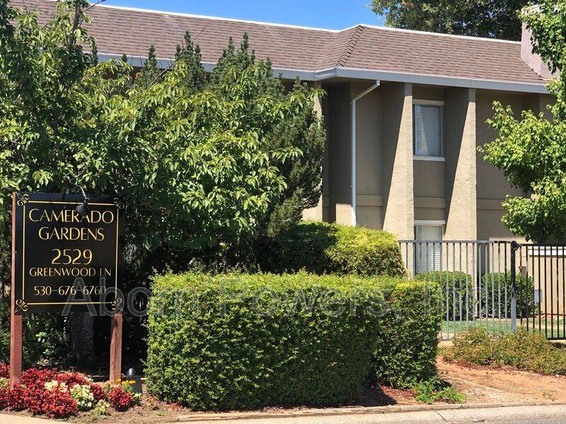 Apartment for rent at 2529 Greenwood Lane #4, Shingle Springs, CA 95682