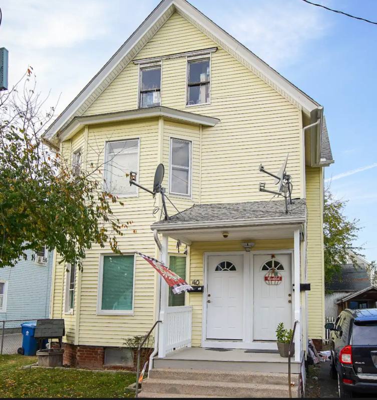Apartment for rent at 42 E School St #2, West Springfield, MA 01089