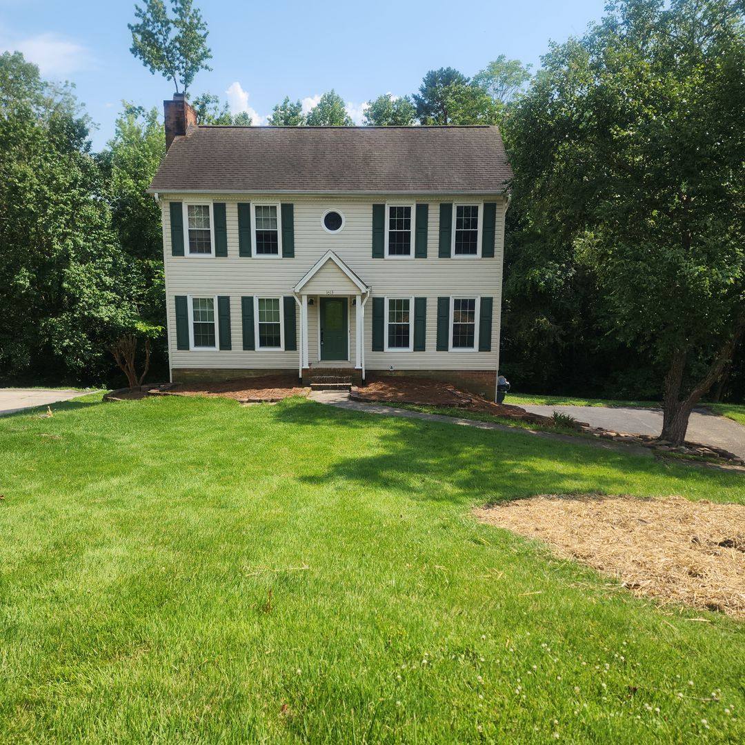 House for rent at 1613 Round Hill Circle, Kernersville, NC 27284