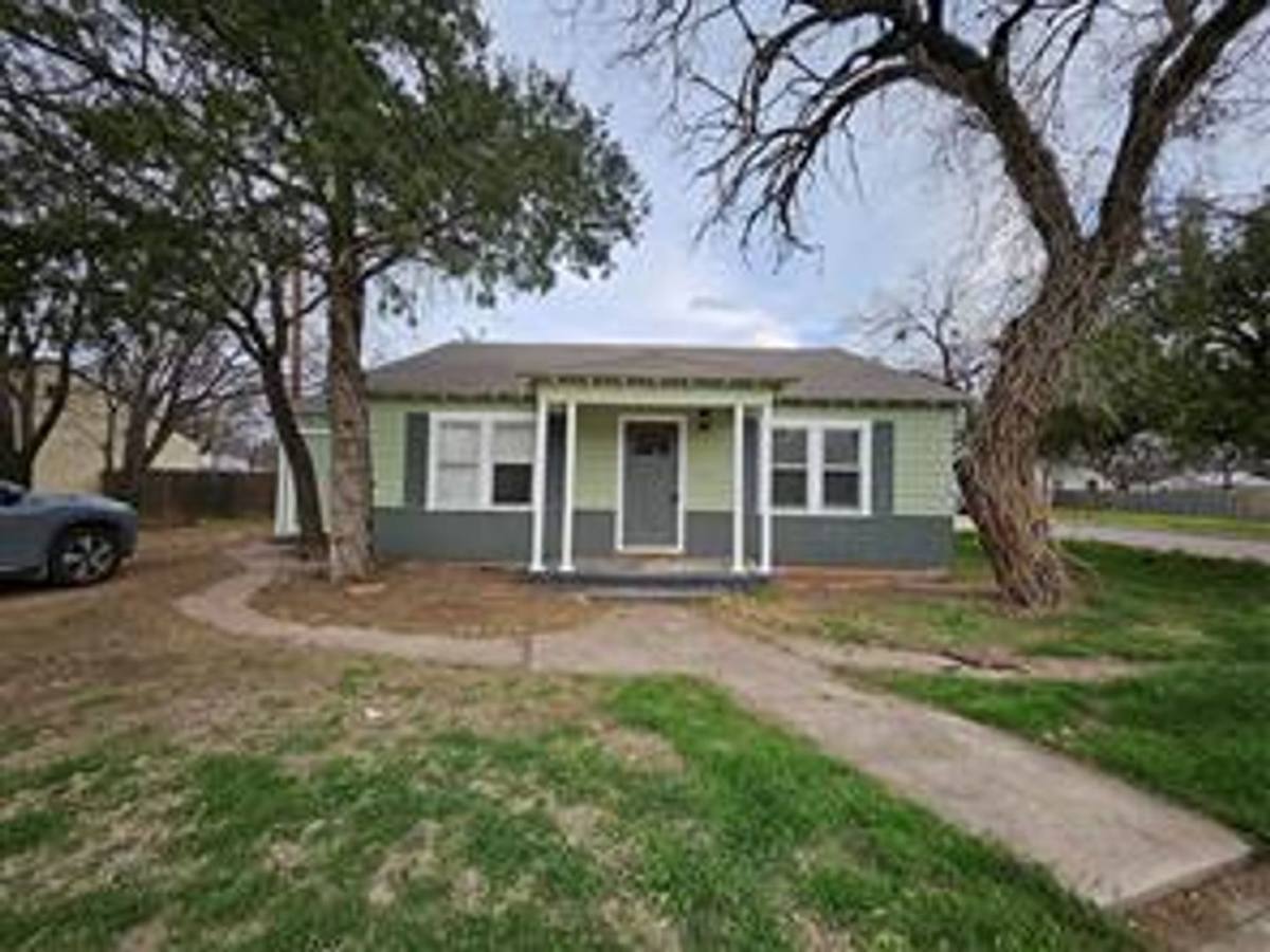 House for rent at 541 Mockingbird, Abilene, TX 79605