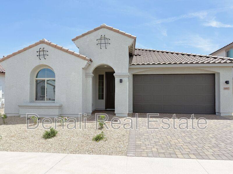 House for rent at 14807 W Soft Wind Dr, Surprise, AZ 85387