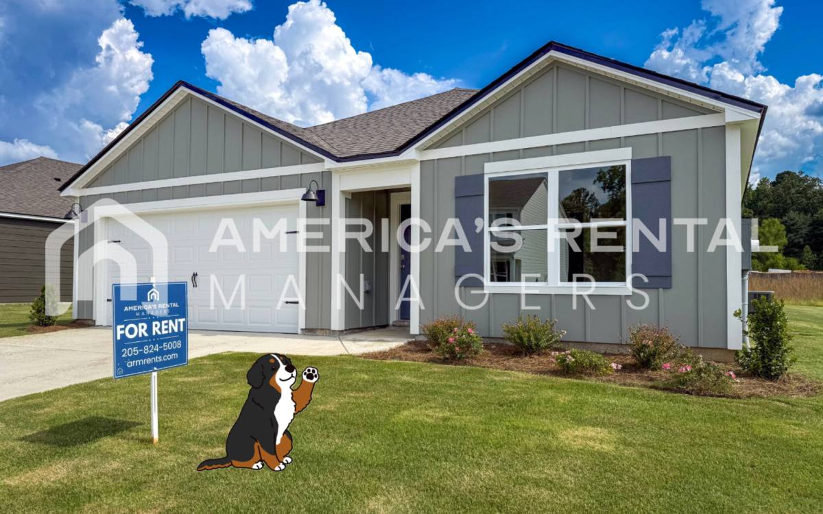House for rent at 4722 Newbridge Circle, Bessemer, AL 35022
