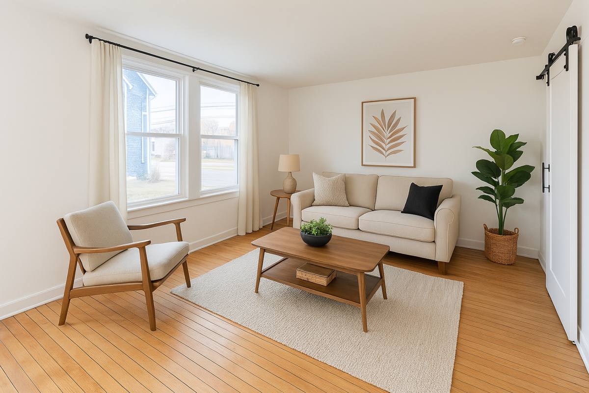 Apartment for rent at 411 E 16th St, Indianapolis, IN 46202
