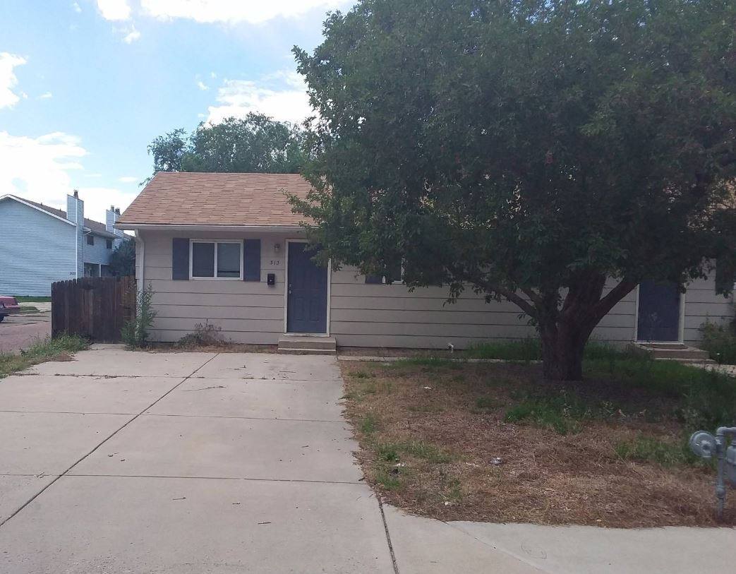 House for rent at 313 N Race St, Fountain, CO 80817