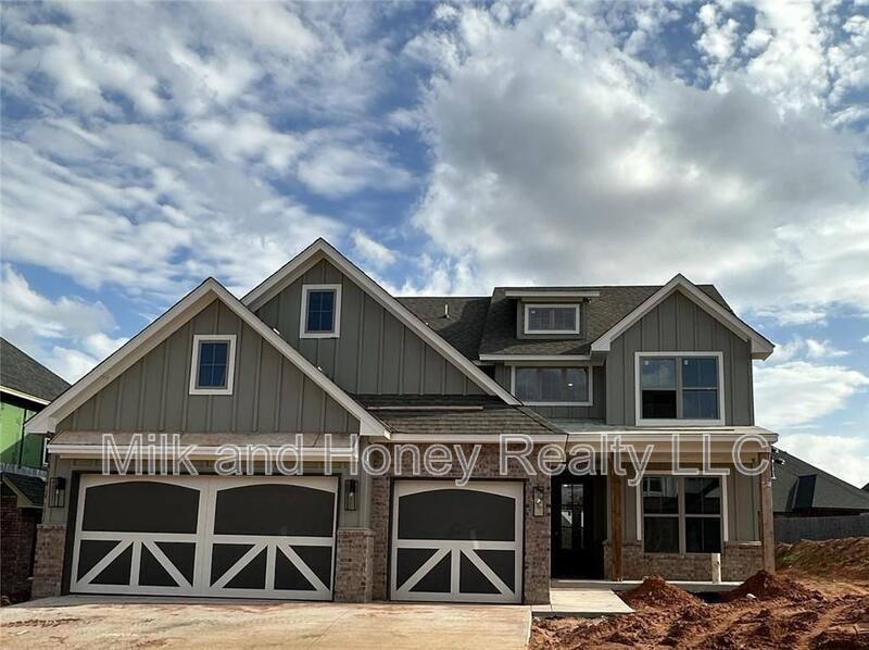 House for rent at 8140 Jenny Lane, Edmond, OK 73034