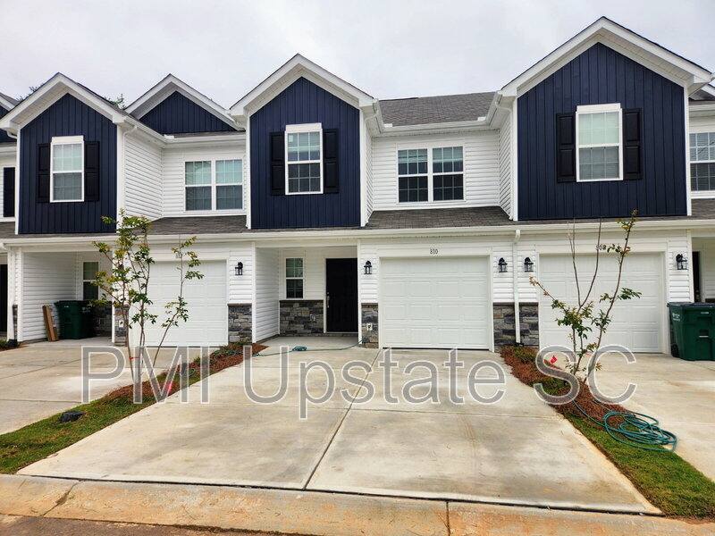 Townhouse for rent at 810 Sandbach Rd, Spartanburg, SC 29301
