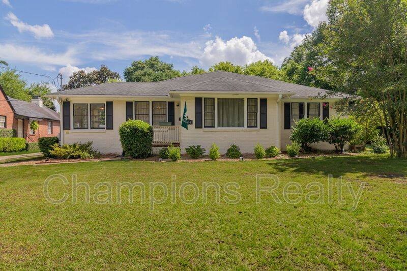 House for rent at 1514 Crest Dr, Columbus, GA 31906