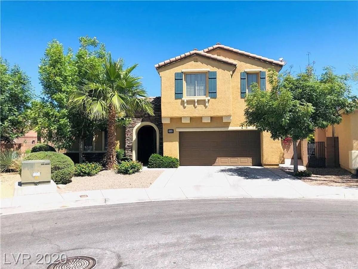 House for rent at 9440 Highview Rock Court, Las Vegas, NV 89149