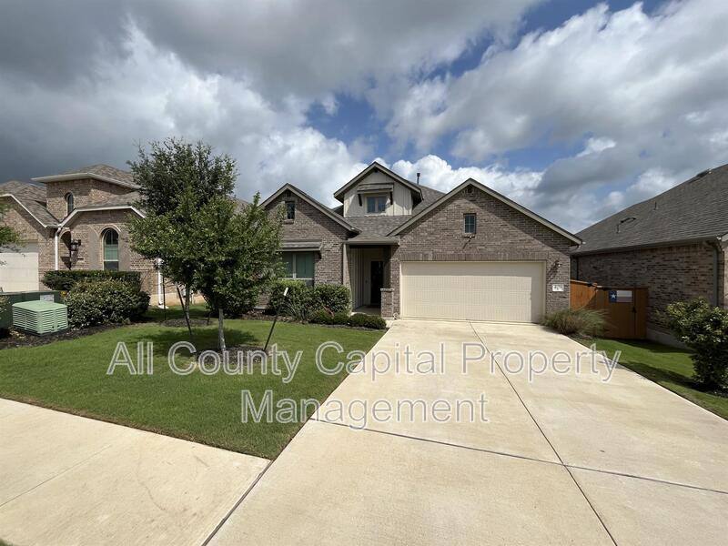 House for rent at 408 Trailing Lantana Lane, San Marcos, TX 78666