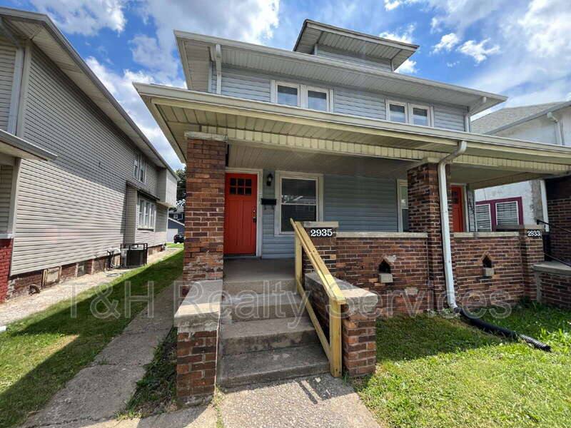 Apartment for rent at 2935 Ruckle St, Indianapolis, IN 46205