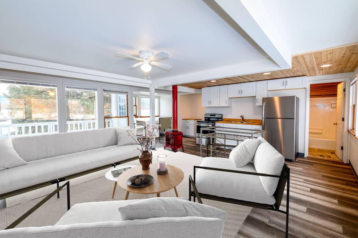 Apartment for rent at 1422 S Willson, Bozeman, MT 59715