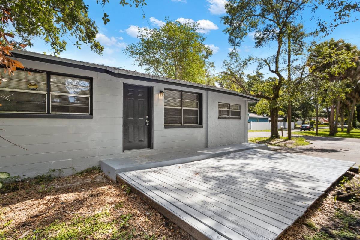 House for rent at 4508 N 38th St, Tampa, FL 33610