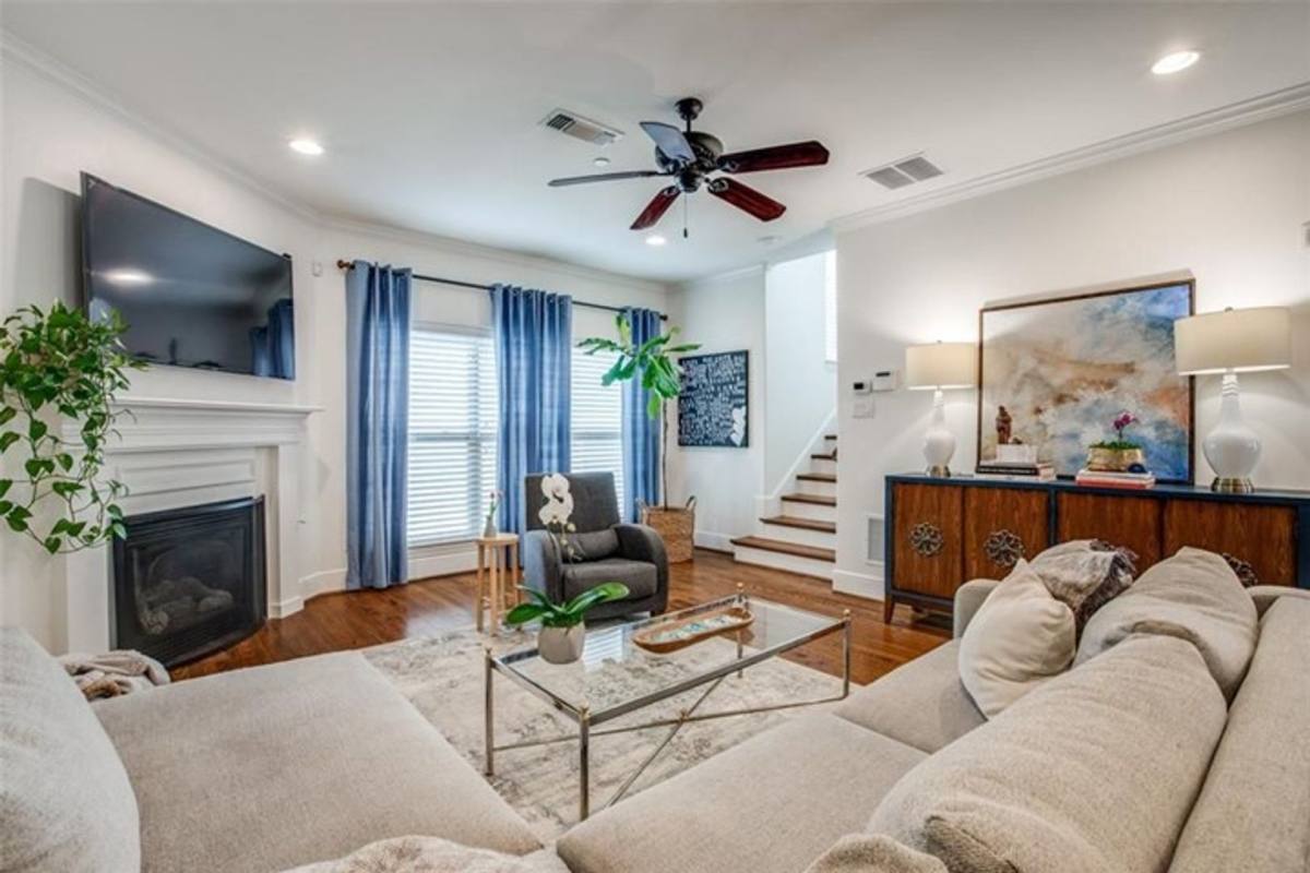 House for rent at 4524 Emerson Ave, Dallas, TX 75205