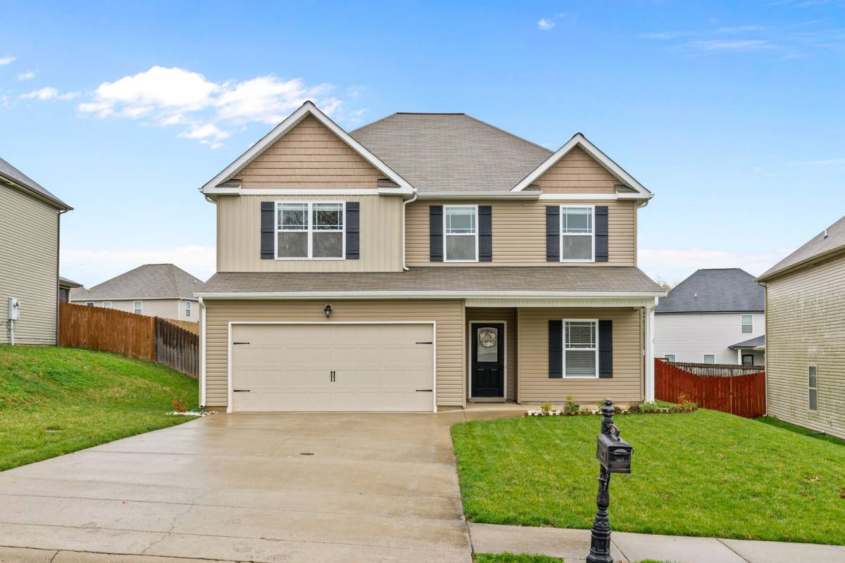 House for rent at 3349 N Henderson Way, Clarksville, TN 37042