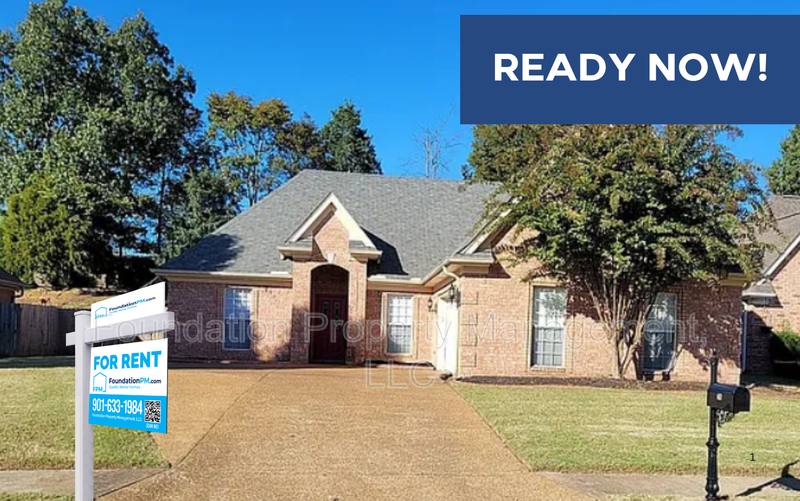 House for rent at 60 Tanner Cove, Hernando, MS 38632