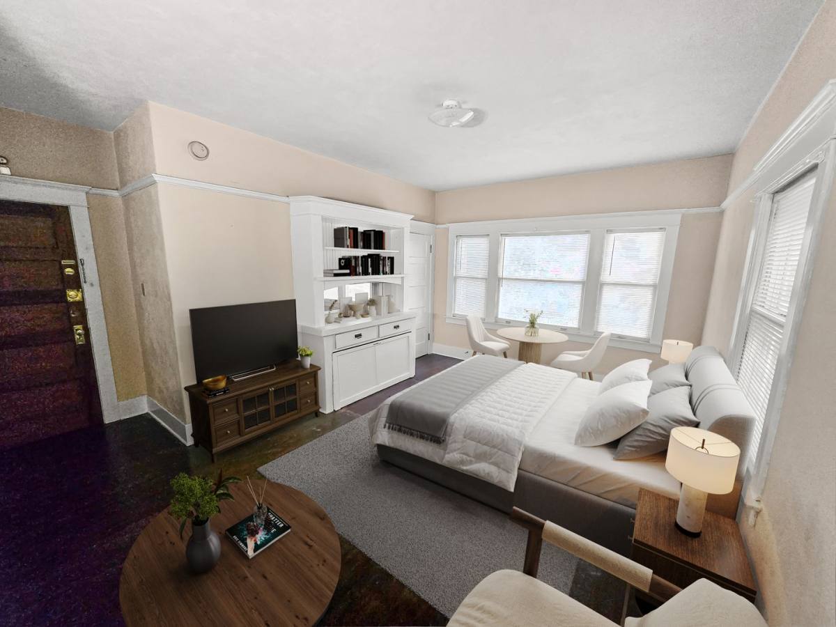 Apartment for rent at 1288 W 23rd St, Los Angeles, CA 90007