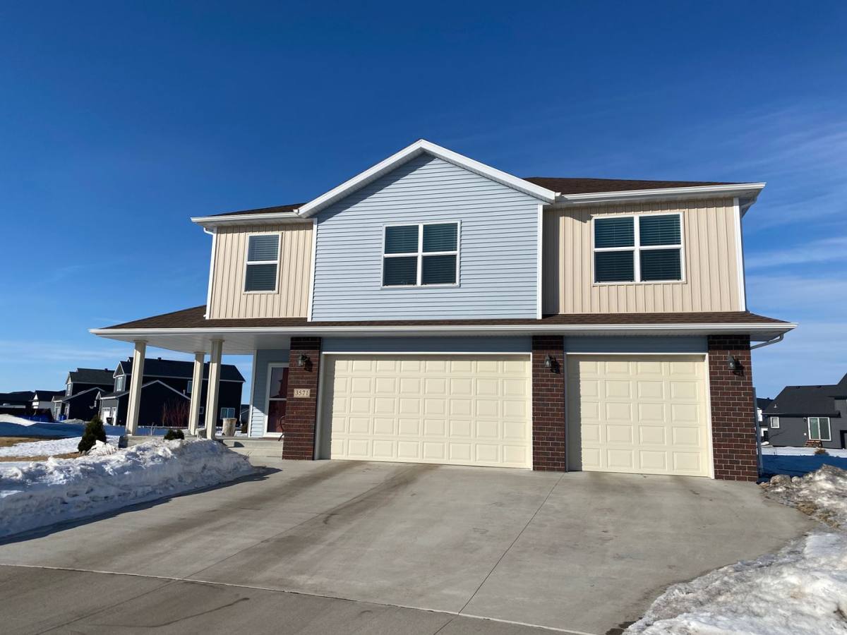 House for rent at 3571 54th St S, Fargo, ND 58104