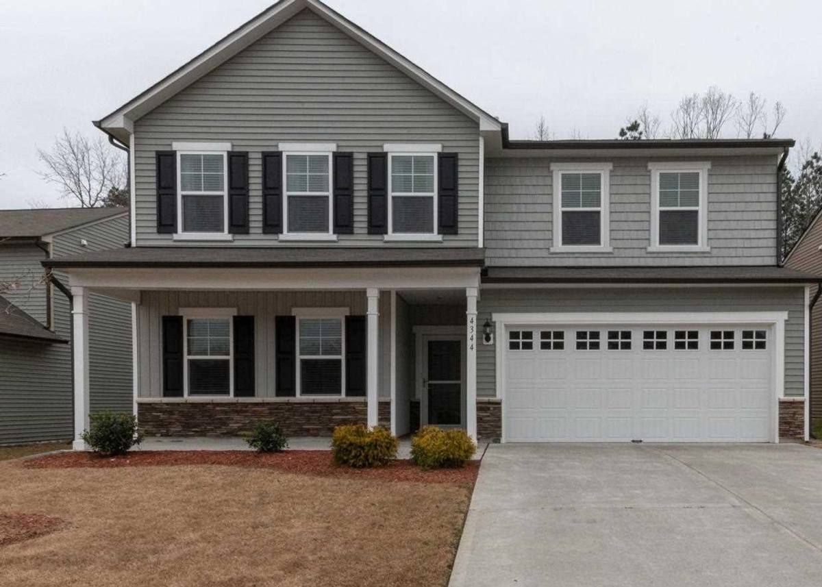 House for rent at 4344 Prairie Creek Trail, Raleigh, NC 27616