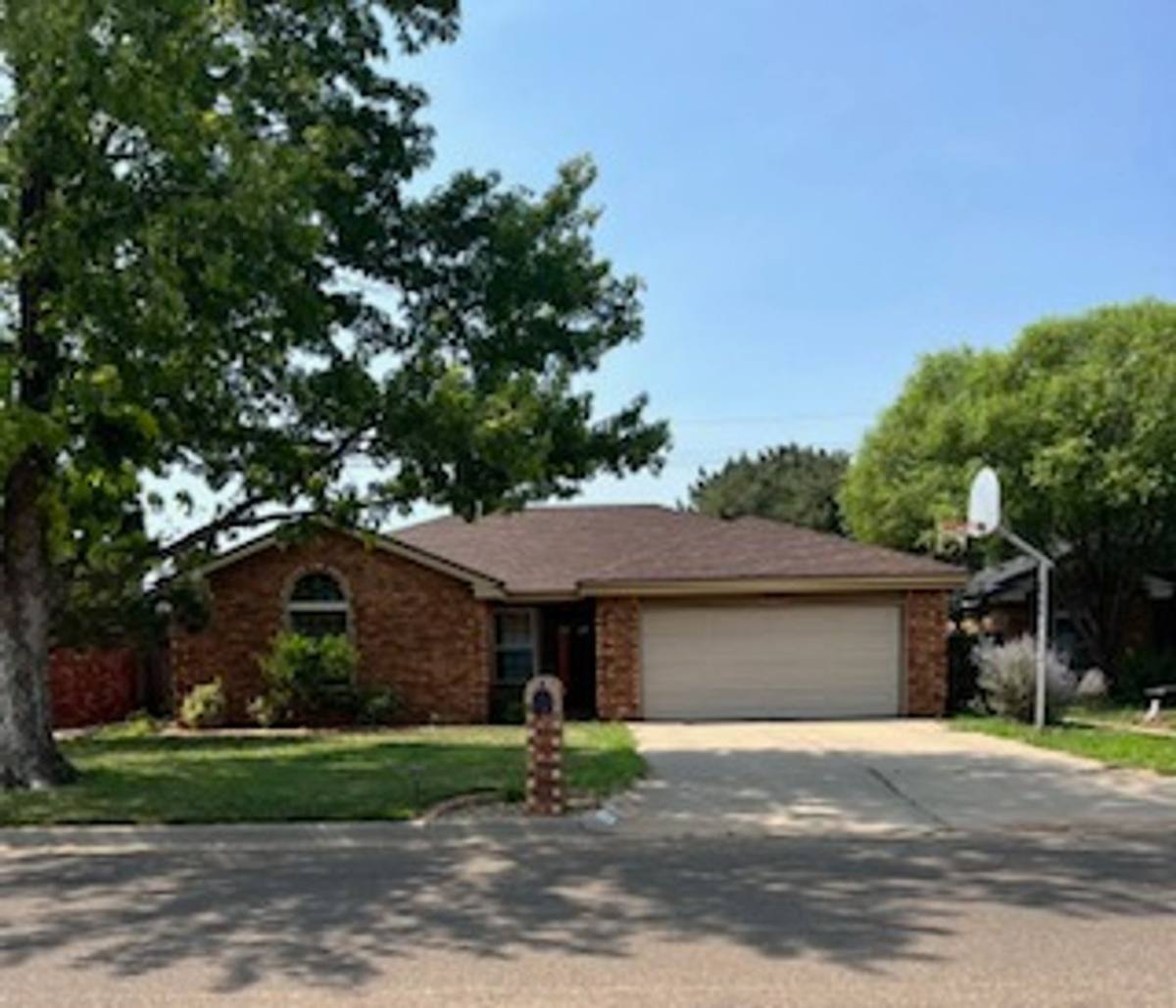 House for rent at 2513 Fred Daugherty Ave, Clovis, NM 88101