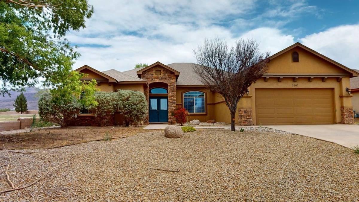 House for rent at 2203 Silverado, Alamogordo, NM 88310