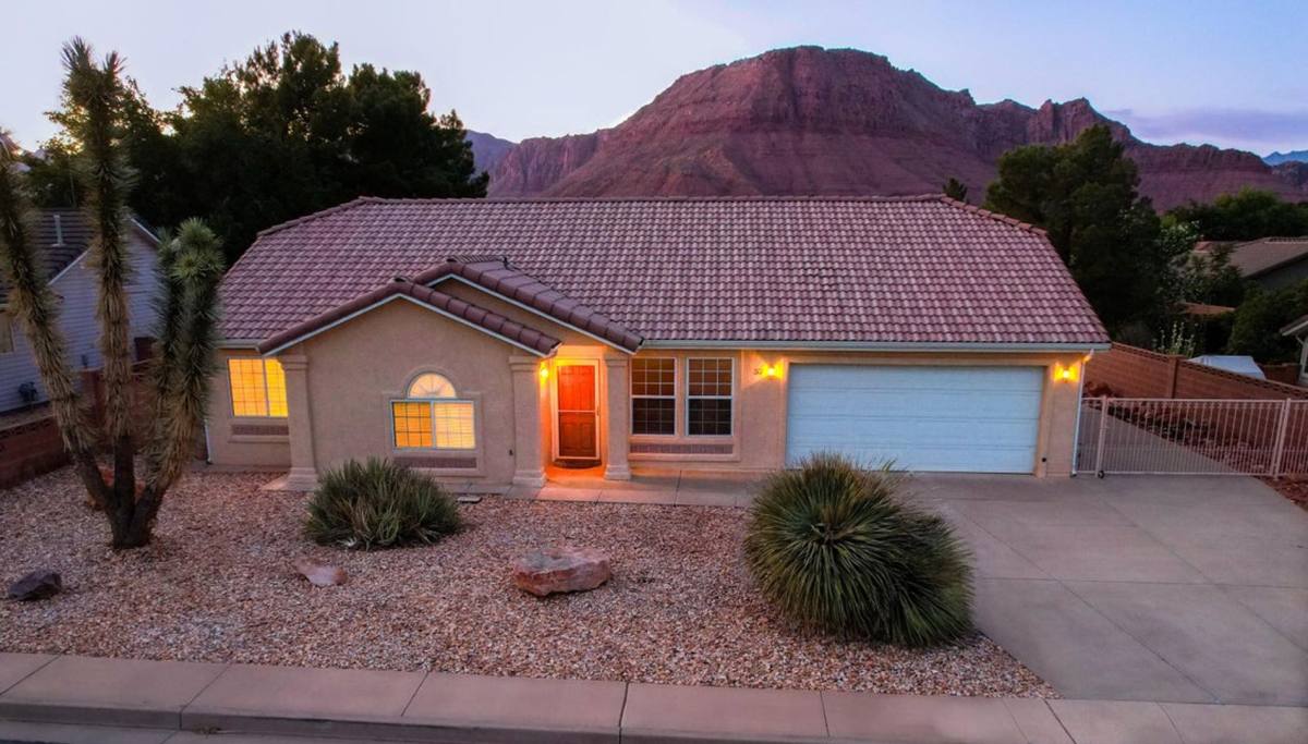 House for rent at 37 E 675 S, Ivins, UT 84738