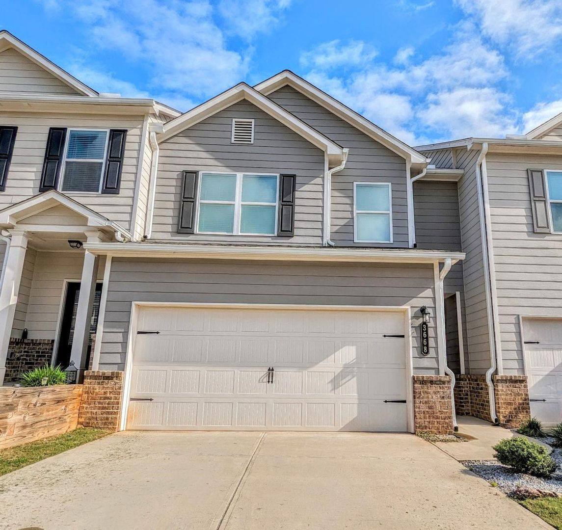 House for rent at 3668 Acorn Dr, Oakwood, GA 30566