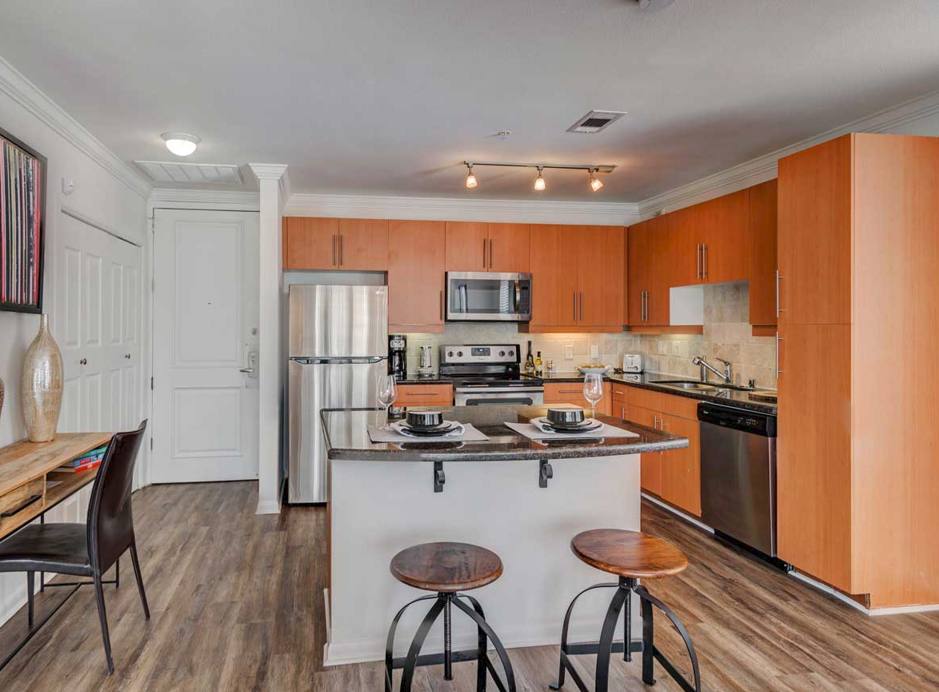 Apartment for rent at 2901 Cityplace W Blvd, Dallas, TX 75204