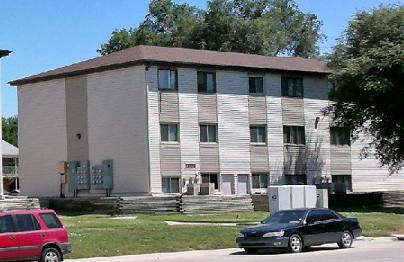 Apartment for rent at 2212-2222 R' St, Lincoln, NE 68503