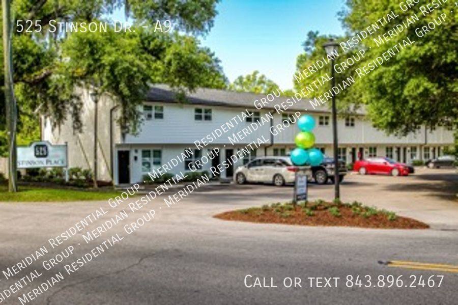 Townhouse for rent at 525 Stinson Dr, Charleston, SC 29407