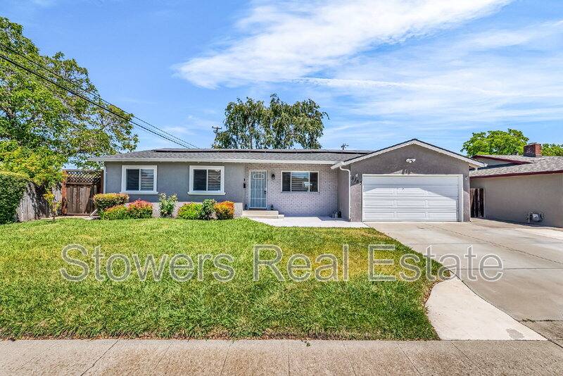 House for rent at 8365 Lucania St, Dublin, CA 94568