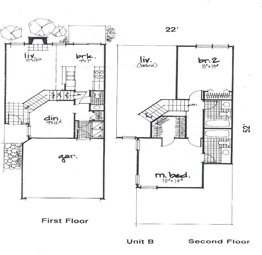 Apartment for rent at 931 -C Jasmine Lane, Troy, OH 45373