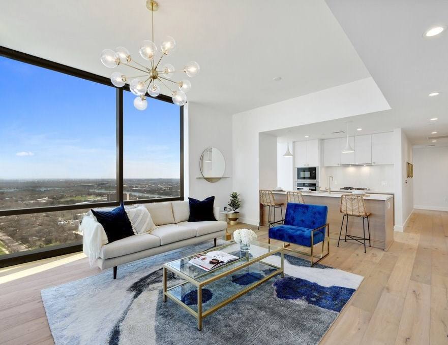 Apartment for rent at 70 Rainey St, Austin, TX 78701